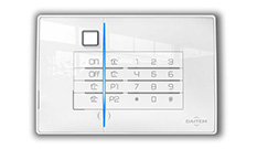 Alarmanlage Daitem D24 Bedienteil